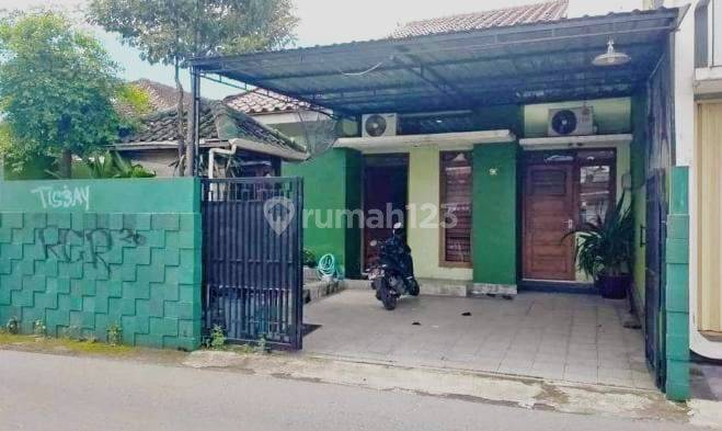 RUMAH TENGAH KOTA JOGJA PATANG PULUHAN 2