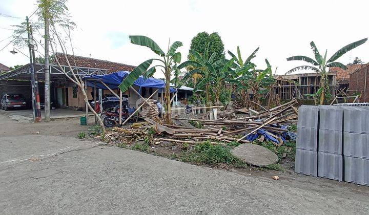 Tanah Kavling dekat dengan Stadion Maguwo 1