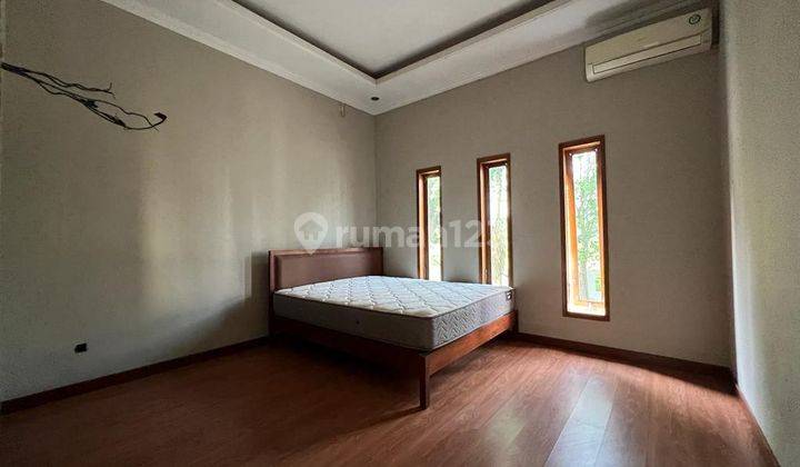 Rumah Furnished dalam Perumahan Palagan 2