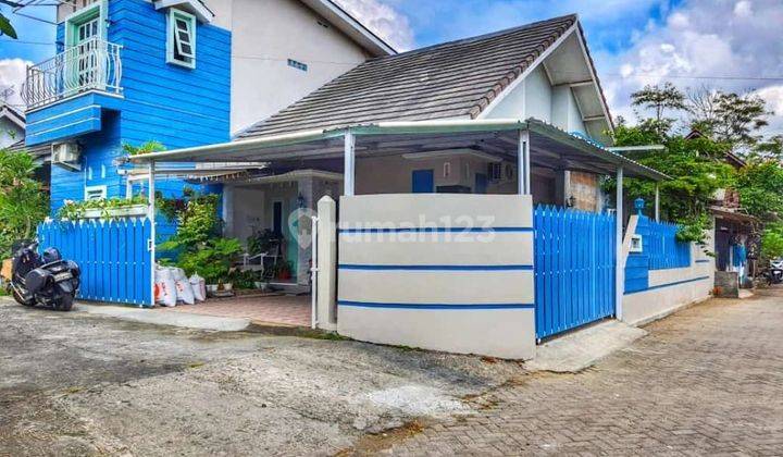 Rumah Cantik terawat Utara Stadion Maguwo 1