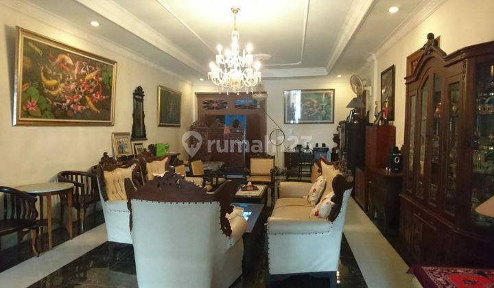 Rumah Mewah dan Besar dekat Keraton Jogja 2