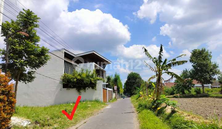 Tanah jalan Palagan km 9 Tanah jalan Palagan km 9