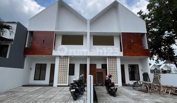 Rumah Baru Malangrejo dekat Jogjabay Maguwo