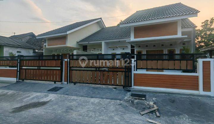 Rumah baru Purwomartani dekat Budi Mulia Tajem 2