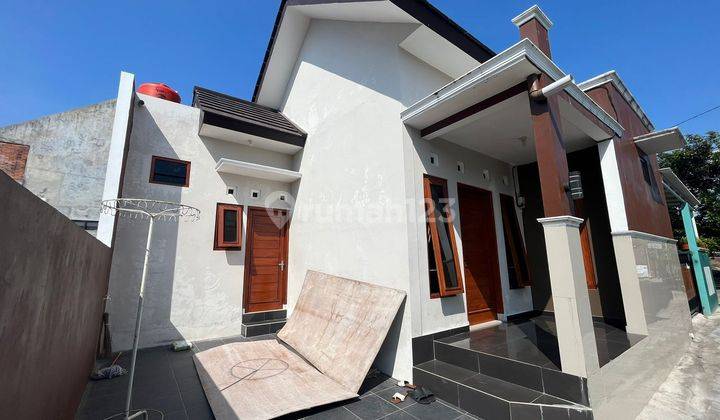 RUMAH BARU KOTAGEDE KODYA JOGJA 1