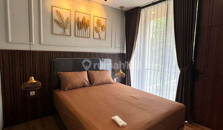 Rumah Baru FULL FURNISHED Purwomartani 2