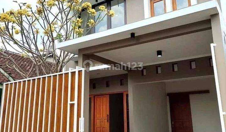 Rumah Baru 2 Lantai Jalan Palagan km 7 1