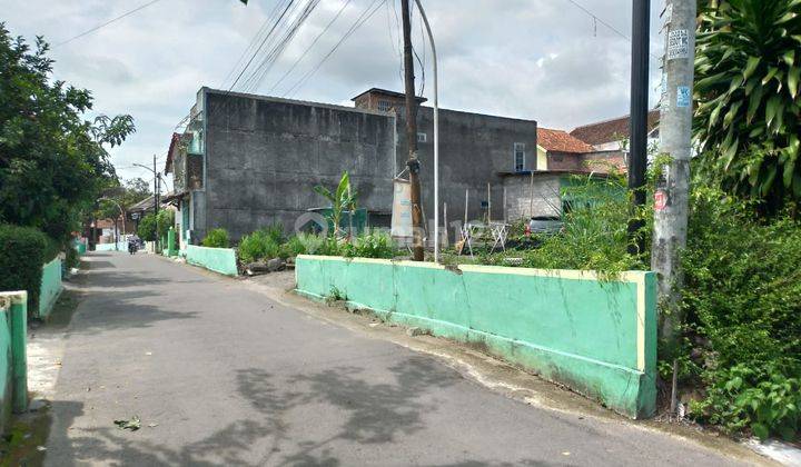 Tanah Mulungan dekat Mall SCH Denggung 1