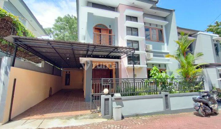 Rumah Modern Dalam Perumahan Condong Catur 2