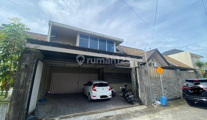 Rumah dalam Perumahan Amanusa Condongcatur 1