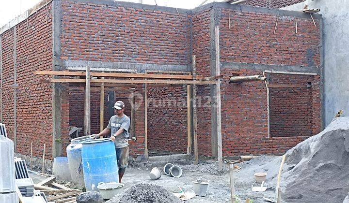 Tanah Kavling dekat dengan Stadion Maguwo 2