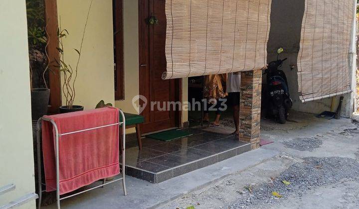 RUMAH SIAP HUNI 270 JUTA SEKITAR MADUKISMO 1