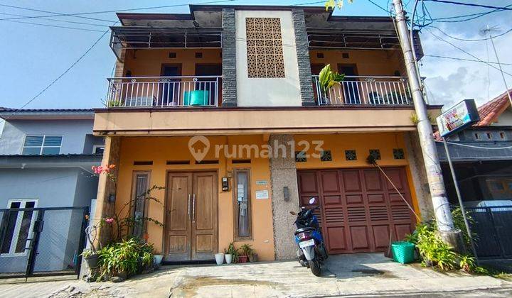 Kost dekat banyak kampus area condongcatur 1