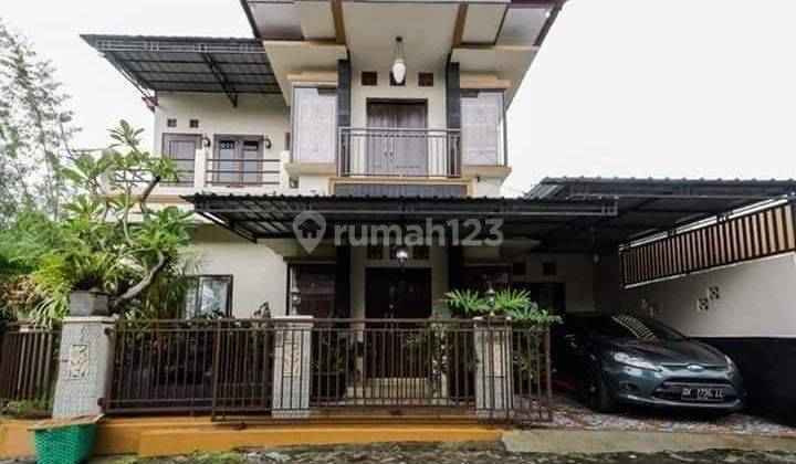 Rumah full furnish Wedomartani 1