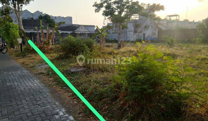 Tanah Utara Kantor Kelurahan Condong catur 1