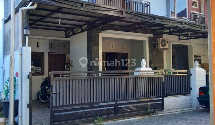 Rumah Modern Umbulharjo Kodya Yogyakarta 1