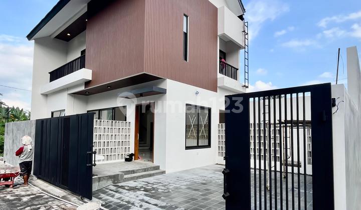 New House on Palagan Street Km 9 2