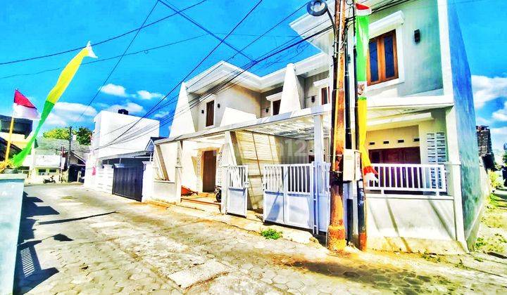 Rumah Baru 2 lantai dalam Ringroad Maguwo 1