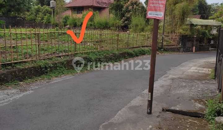 Tanah Selatan Kampus UII Jalan Kaliurang Sleman Tanah Selatan Kampus UII Jalan Kaliurang Sleman