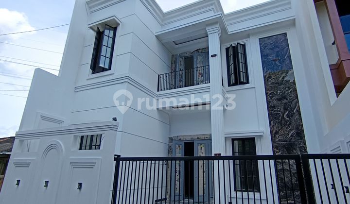 Rumah baru Plemburan dekat ringroad utara 2