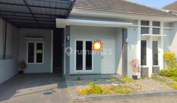 Rumah Dalam Perumahan Dekat Sindu Edupark 1