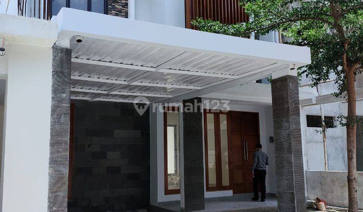 Rumah baru lingkungan nyaman utara jogjabay Maguwo 2