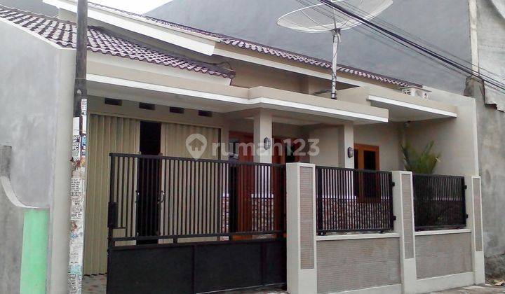 Kost 8 kamar + Rumah Induk area Seturan 1