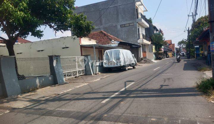 Tanah Strategis utara Ambarukmo plasa 1