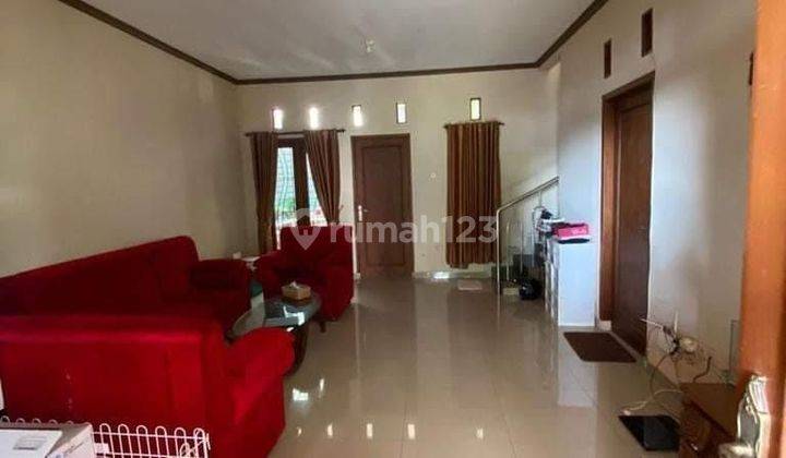 Rumah Siap Huni dalam perumahan lempongsari 2