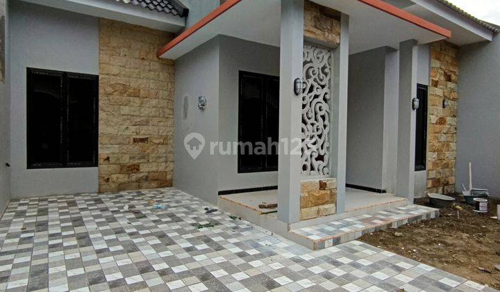 Rumah Baru dekat stadion Maguwo & Jogja Bay 2