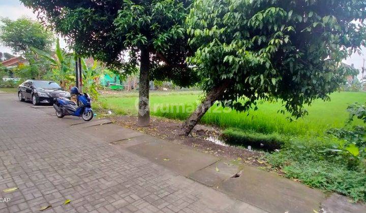 Tanah Pekarangan fisik Sawah jalan utama Condongcatur 2