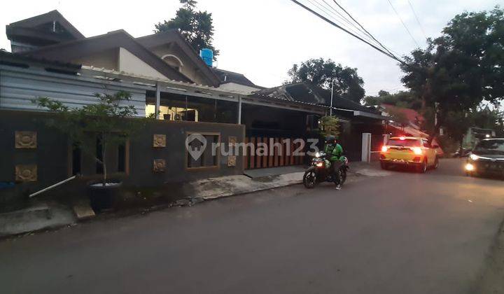 Rumah dekat Kampus dalam Ringroad Seturan 1