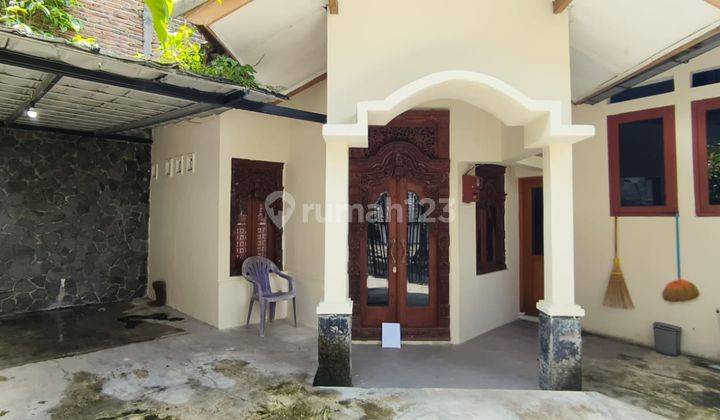 Rumah Cantik dalam Cluster utara Condongcatur 2