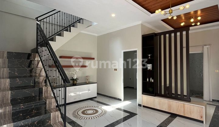 Rumah Baru dekat Taman Palagan Asri 3 2