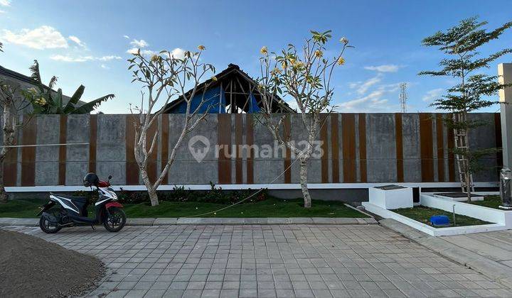 Rumah baru Perumahan Pondok Permai Kotagede 2