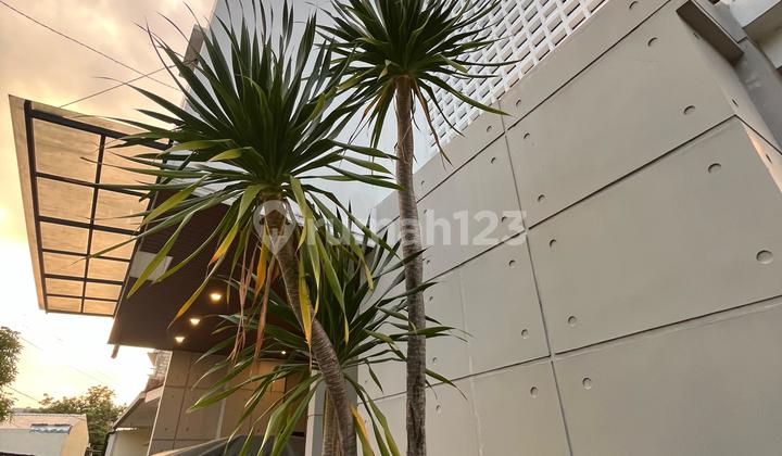 Rumah Full Furnish dalam Ringroad Dekat JEC 2