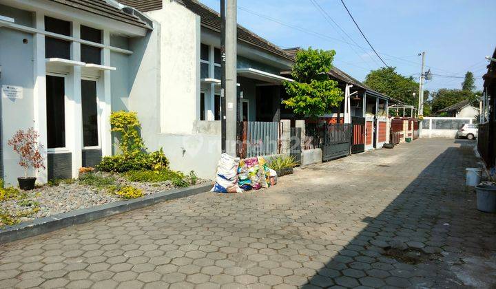 Rumah Dalam Perumahan Dekat Sindu Edupark 2