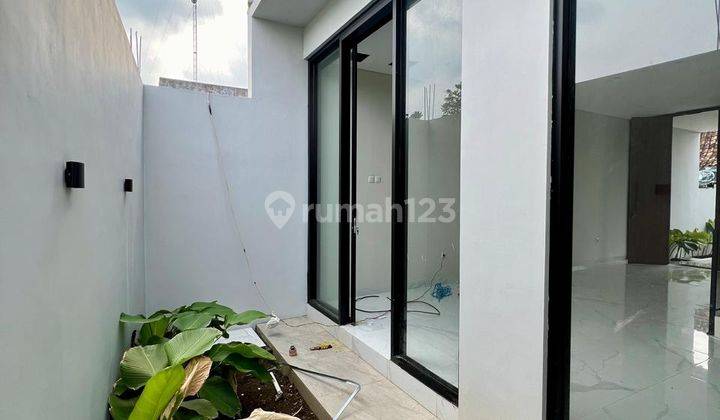 Rumah Pendowoharjo Siap Bangun dalam Mini Cluster 2