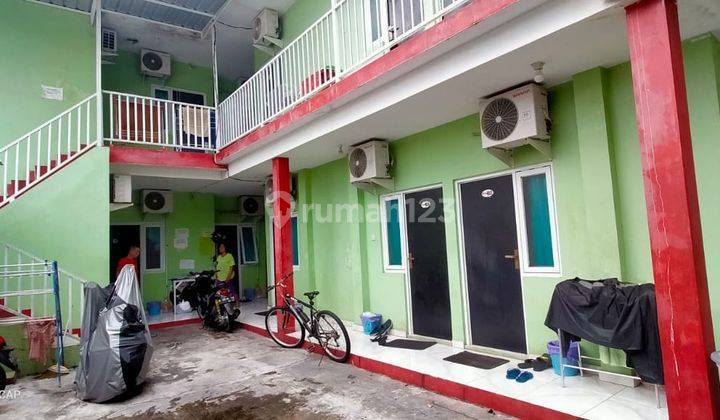 Kost Eksklusif 16 kamar dekat Kampus UGM 1