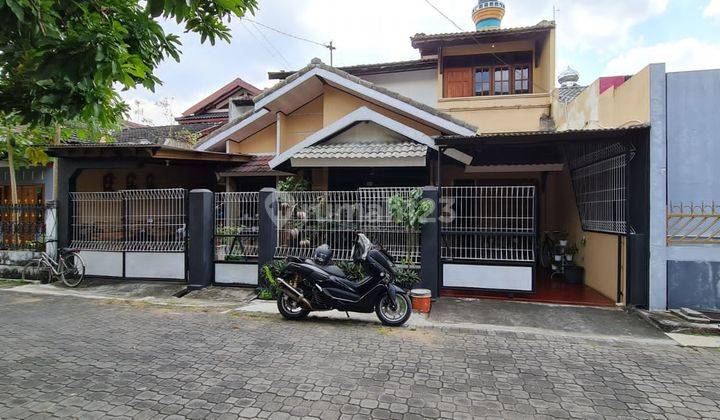 Rumah dalam Perum Mewah dekat Prawirotaman 1