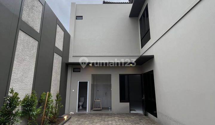 Rumah Baru dekat Jogja Bay Maguwo Krajan 2