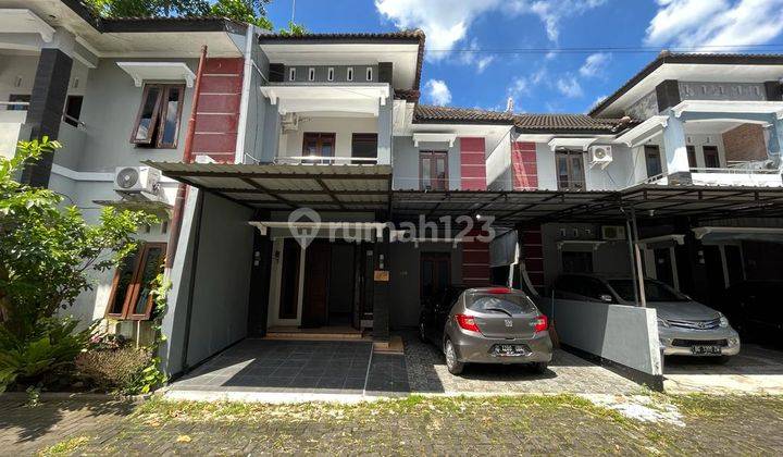 Rumah One gate sistem Jln Rajawali Condong Catur 1