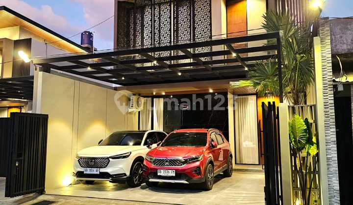 Rumah Baru dekat Jogja Bay dan  Stadion Maguwoharjo