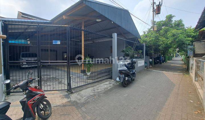 Rumah seharga Tanahnya saja area Glagahsari 1