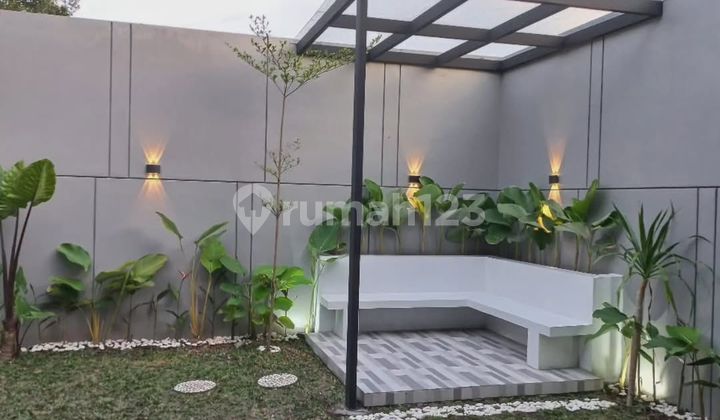 Rumah Baru Dekat Kampus UII dan PPPG Jakal 2