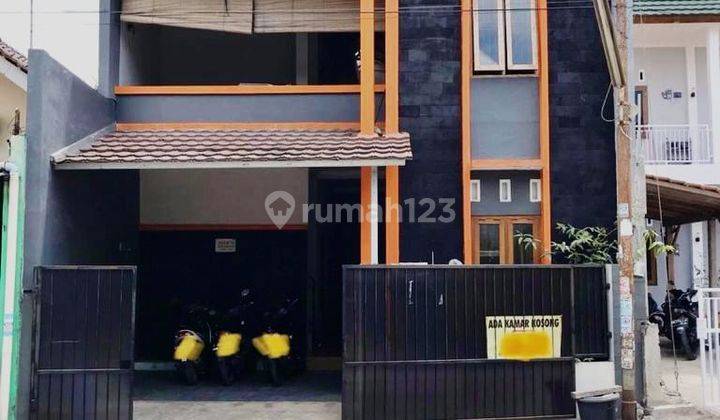 KOST FULL PENGHUNI DEKAT KAMPUS UMY 1