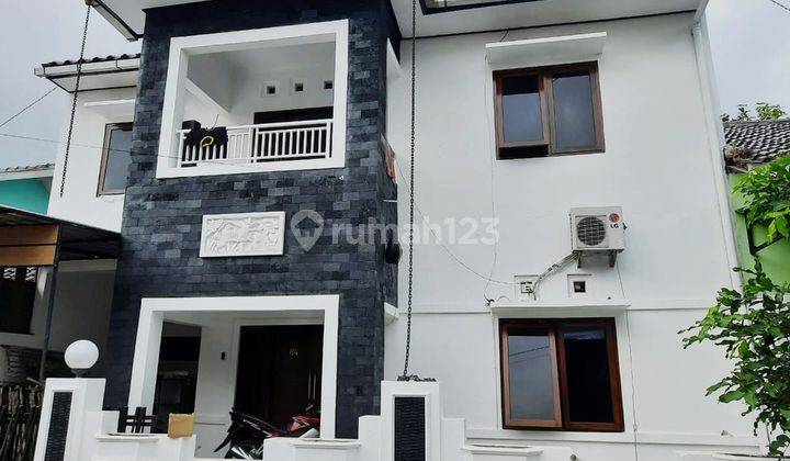 RUMAH Dekat JOKTENG KULON MANTRIJERON 1