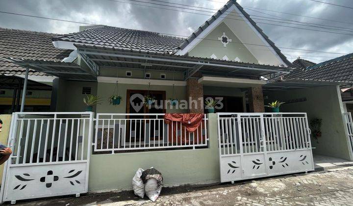 Rumah Dalam Perumahan Utara Pakuwon Mall 2