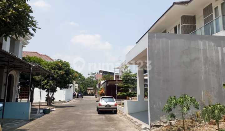 Tanah Dalam Perumahan Jalan Kaliurang