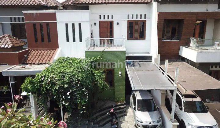 Rumah dalam perumahan Condong catur 1